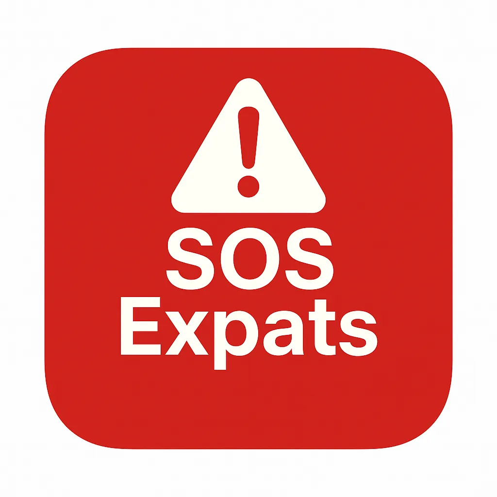 Logo SOS-Expat